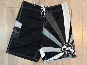 Billabong Andy Irons A.I. Rising Sun Boardshorts